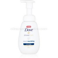 Dove Deeply Nourishing sprchová pena s vyživujúcim účinkom  200 ml