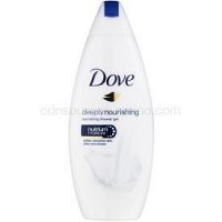 Dove Deeply Nourishing vyživujúci sprchový gél  250 ml