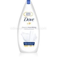 Dove Deeply Nourishing vyživujúci sprchový gél  500 ml