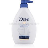 Dove Deeply Nourishing vyživujúci sprchový gél s pumpičkou  720 ml