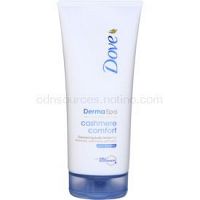 Dove DermaSpa Cashmere Comfort obnovujúce telové mlieko pre jemnú a hladkú pokožku  200 ml