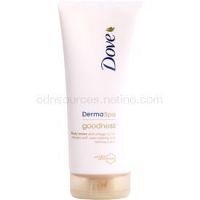 Dove DermaSpa Goodness³ telové mlieko pre jemnú a hladkú pokožku  200 ml