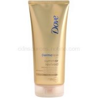 Dove DermaSpa Summer Revived tónovacie mlieko Fair to Medium 200 ml