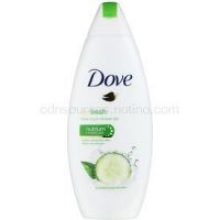 Dove Go Fresh Fresh Touch vyživujúci sprchový gél  250 ml