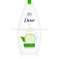 Dove Go Fresh Fresh Touch vyživujúci sprchový gél  500 ml