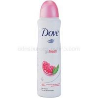 Dove Go Fresh Revive dezodorant v spreji 48h granátové jablko a citrónová verbena  150 ml