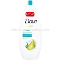 Dove Go Fresh sprchový gél Pear & Aloe Vera Scent 250 ml