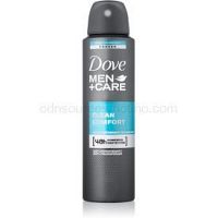Dove Men+Care Clean Comfort dezodorant antiperspirant v spreji 48h  150 ml