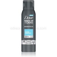 Dove Men+Care Clean Comfort sprchová pena 3v1  200 ml