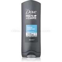 Dove Men+Care Clean Comfort sprchový gél  250 ml