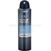 Dove Men+Care Cool Fresh dezodorant antiperspirant v spreji 48h  150 ml