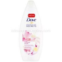 Dove Nourishing Secrets Glowing Ritual sprchový gél  250 ml