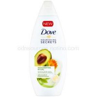 Dove Nourishing Secrets Invigorating Ritual sprchový gél  250 ml