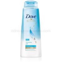 Dove Nutritive Solutions Volume Lift šampón pre objem jemných vlasov  400 ml