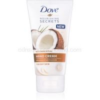 Dove Original krém na ruky pre suchú pokožku  75 ml