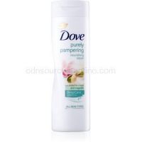 Dove Purely Pampering Pistachios And Magnolia telové mlieko  250 ml