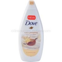 Dove Purely Pampering Shea Butter pena do kúpeľa bambucké maslo a vanilka  500 ml