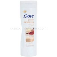 Dove Purely Pampering Shea Butter výživné telové mlieko  bambucké maslo a vanilka  250 ml