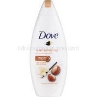 Dove Purely Pampering Shea Butter vyživujúci sprchový gél  250 ml