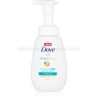 Dove Revitalising Pear sprchová pena s vôňou hrušky  200 ml