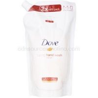 Dove Silk Fine tekuté mydlo na ruky náhradná náplň  500 ml