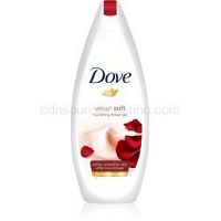 Dove Velvet Soft hydratačný sprchový gél  250 ml