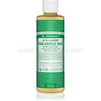 Dr. Bronner’s Almond tekuté univerzálne mydlo  240 ml