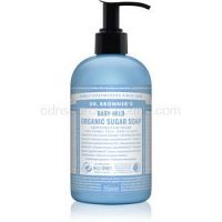 Dr. Bronner’s Baby-Mild tekuté mydlo na telo a vlasy bez parfumácie  355 ml