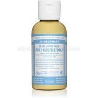 Dr. Bronner’s Baby-Mild tekuté univerzálne mydlo bez parfumácie  60 ml