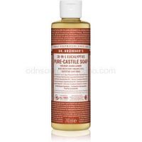 Dr. Bronner’s Eucalyptus tekuté univerzálne mydlo  240 ml
