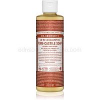 Dr. Bronner’s Eucalyptus tekuté univerzálne mydlo  240 ml