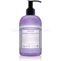 Dr. Bronner’s Lavender tekuté mydlo na telo a vlasy  355 ml