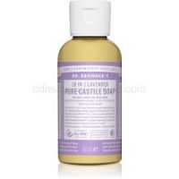 Dr. Bronner’s Lavender tekuté univerzálne mydlo  60 ml