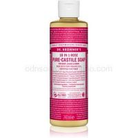 Dr. Bronner’s Rose tekuté univerzálne mydlo  240 ml
