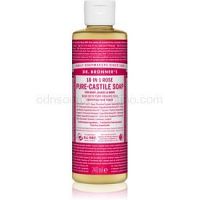 Dr. Bronner’s Rose tekuté univerzálne mydlo  240 ml