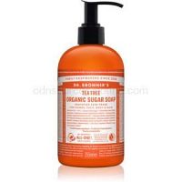 Dr. Bronner’s Tea Tree tekuté mydlo na telo a vlasy  355 ml