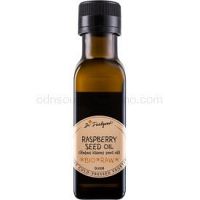 Dr. Feelgood BIO and RAW olej z malinových semien  100 ml