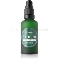 Dr. Feelgood Herbal Kick dvojfázové omladzujúce sérum  pre citlivú pleť  50 ml