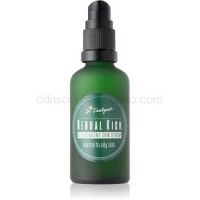 Dr. Feelgood Herbal Kick dvojfázové omladzujúce sérum  pre normálnu až mastnú pleť  50 ml