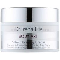 Dr Irena Eris Body Art Velvet Harmony Cream koncentrovaný vyhladzujúci a spevňujúci telový krém  200 ml