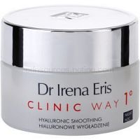 Dr Irena Eris Clinic Way 1° nočný výživný a hydratačný krém k redukcii mimických vrások  50 ml