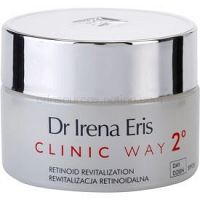 Dr Irena Eris Clinic Way 2° hydratačný a spevňujúci denný krém proti vráskam SPF 20  50 ml