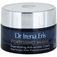 Dr Irena Eris Fortessimo Maxima 55+ nočný regeneračný krém proti vráskam  50 ml