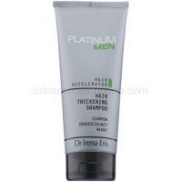 Dr Irena Eris Platinum Men Hair Accelerator šampón pre posilnenie vlasov  200 ml