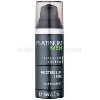 Dr Irena Eris Platinum Men Intensive Hydrator hydratačný krém na tvár a očné okolie  50 ml