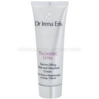Dr Irena Eris Telomeric Ultra 70+ liftingový krém na krk a dekolt  75 ml