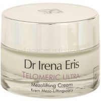 Dr Irena Eris Telomeric Ultra 70+ mezoliftingový denný krém SPF 15  50 ml