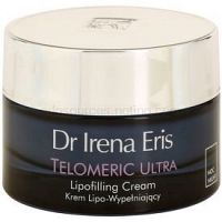 Dr Irena Eris Telomeric Ultra 70+ nočný krém obnovujúci hustotu pleti  50 ml