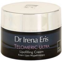 Dr Irena Eris Telomeric Ultra 70+ nočný krém obnovujúci hustotu pleti  50 ml
