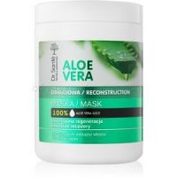 Dr. Santé Aloe Vera reštrukturalizačná maska s aloe vera  1000 ml